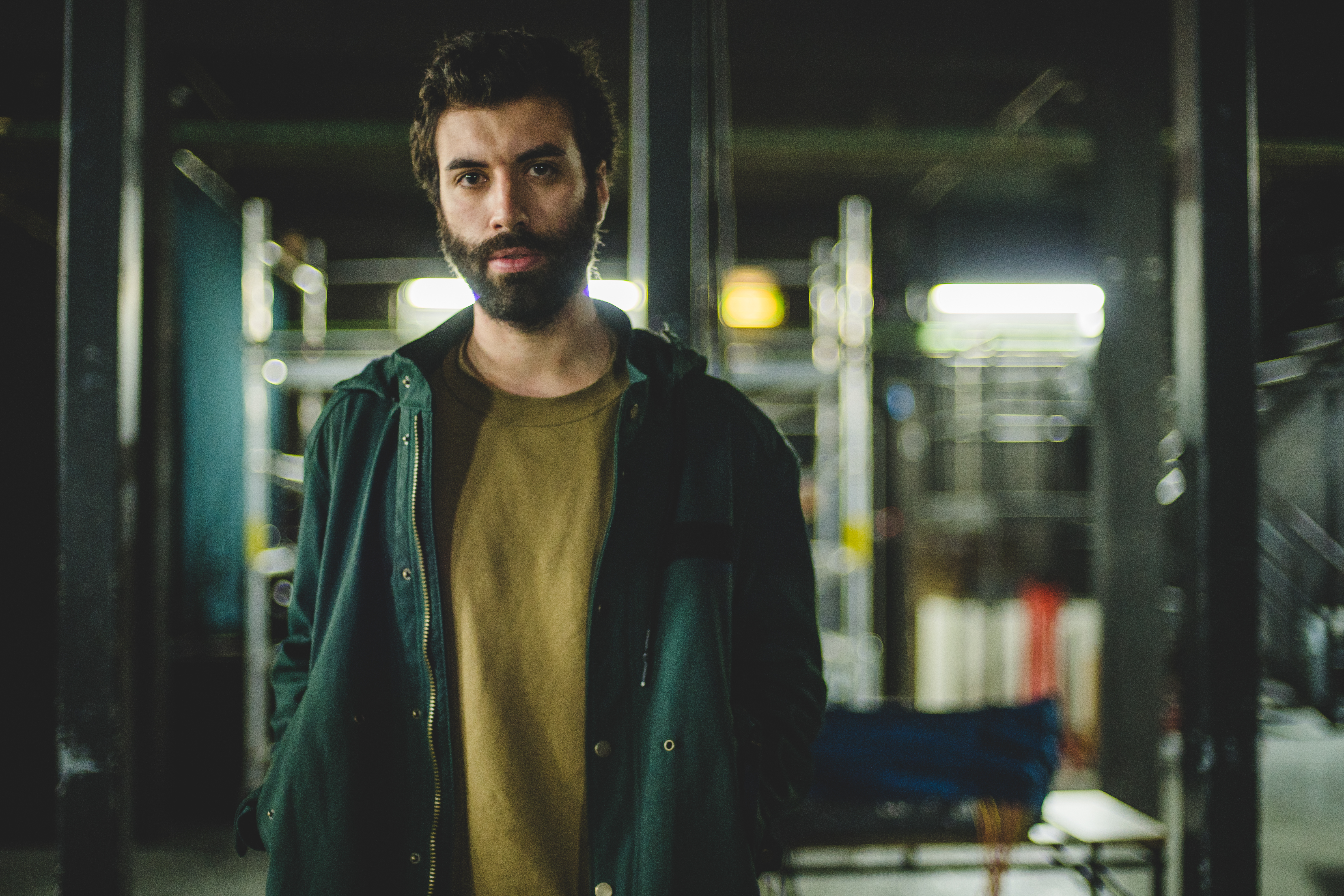 Sub-30: o corpo de João Pedro Fonseca é o pincel que dá forma ao que