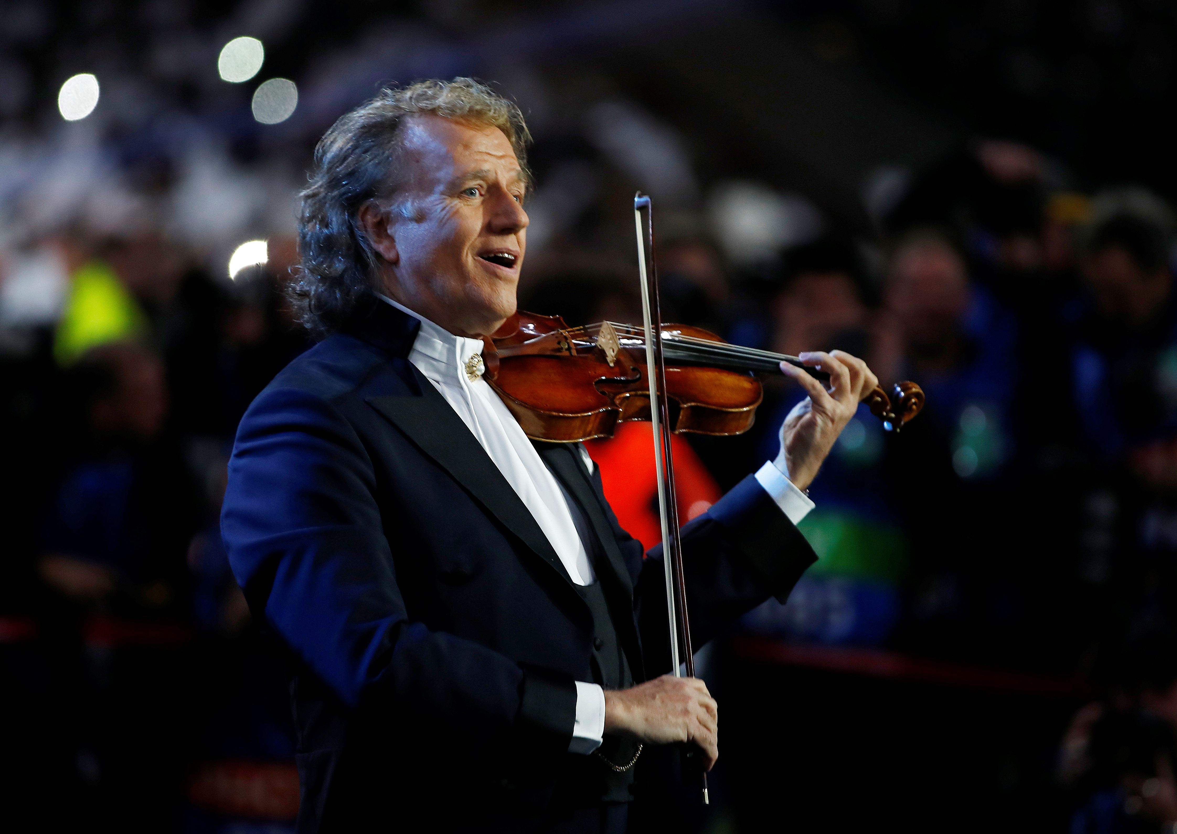 Prossimo Concerto Di André Rieu In Italia