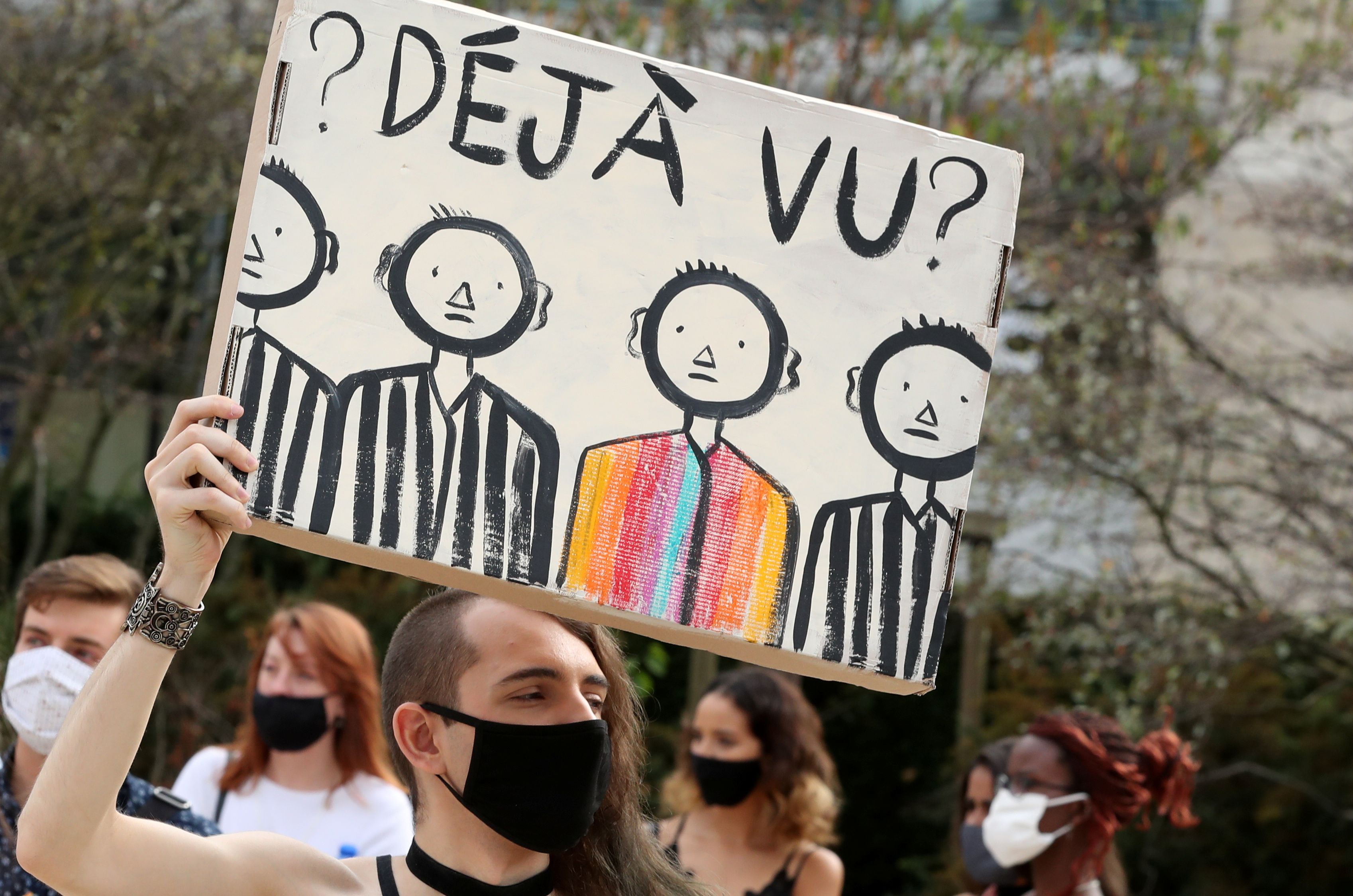 LGBTI sob ataque na Polónia: “Se acontece na Europa, pode acontecer em qualquer lado” | Actualidade | PÚBLICO