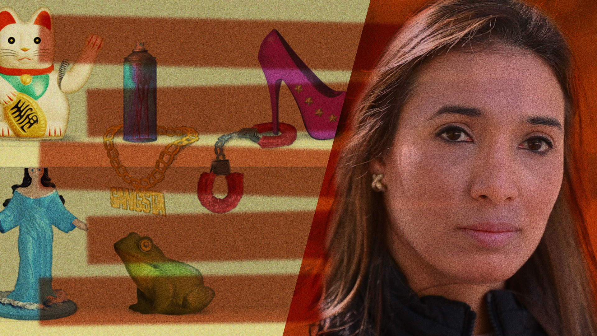 A brasileira Samara Washington não veio para Portugal “roubar maridos ...