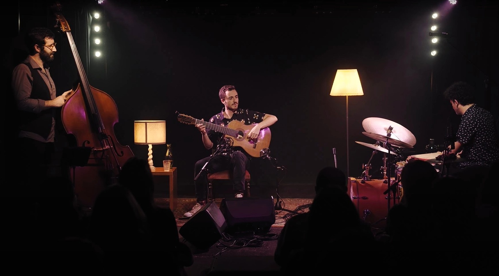 <i>De Sintra a Jerez</i>, a guitarra de Manel Ferreira revela os novos caminhos da sua música