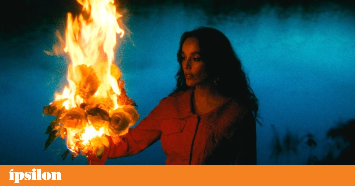 Depois de se estrear com <i>Inconstante</i>, Matilda traz-nos <i>cem flores</i>, escrita por Agir