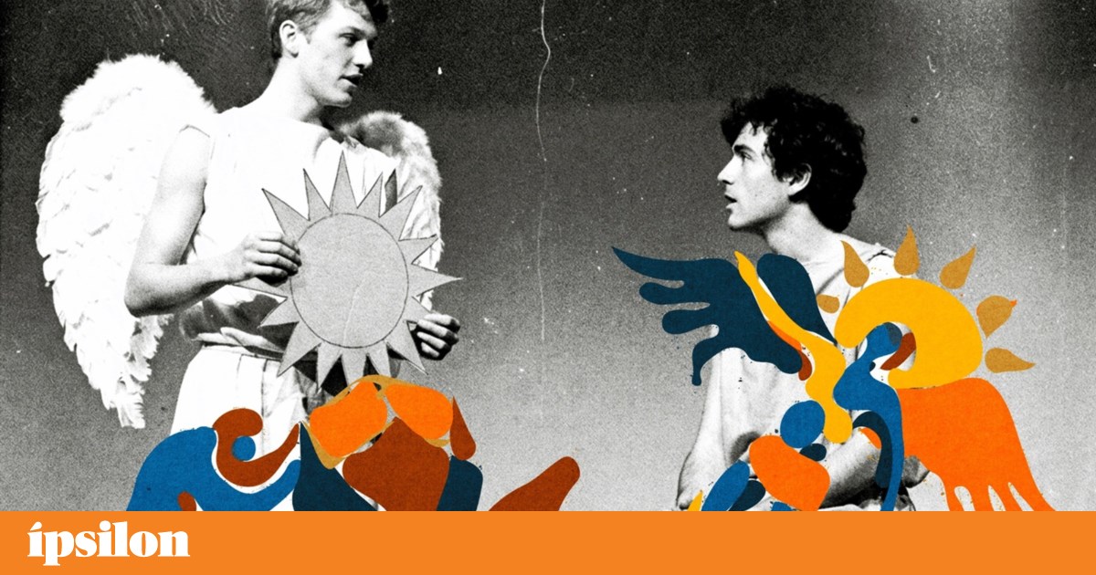 O Homem que Fugiu do Mundo announces album featuring 'Ícaro desce e vamos falar do sol'