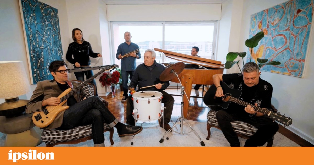 Ramón Galarza's Band returns to albums with Sonus — and previews it with the single 'Hearts'