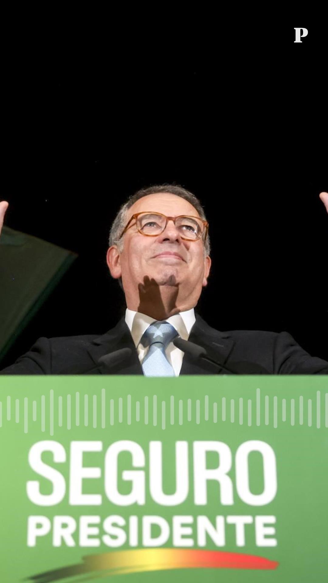 The second round is contested between the 'president for everyone' and the candidate 'against the socialist space'