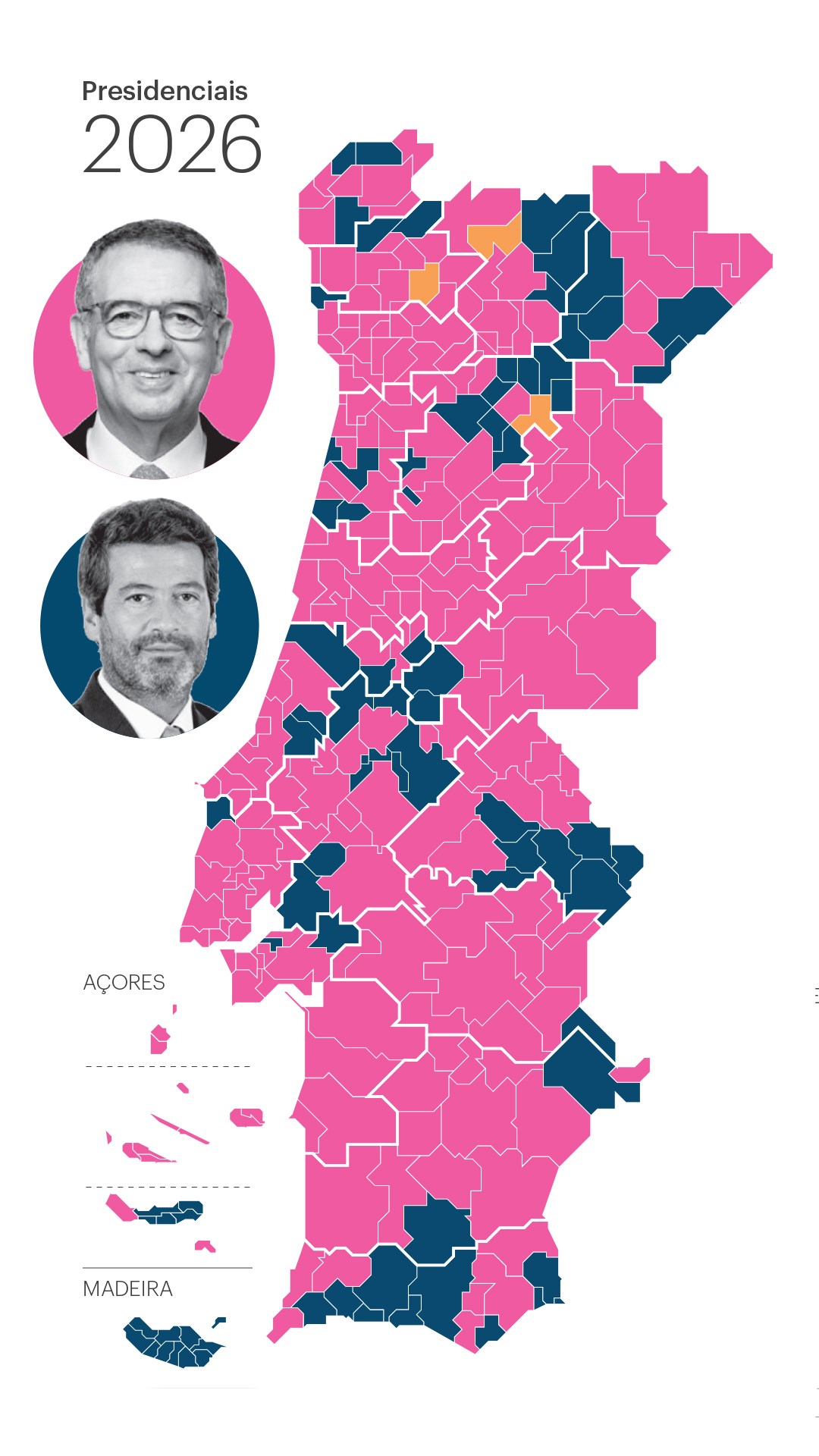 Seguro wins the first round and will face Ventura on 8 February