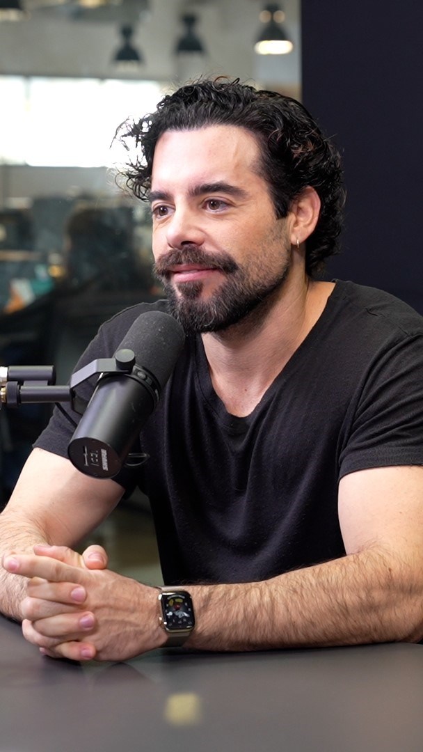 Pedro Carvalho: “Foi muito difícil darem-me um personagem brasileiro” | Vídeo Pedro Carvalho: “Foi muito difícil darem-me um personagem brasileiro” | Vídeo