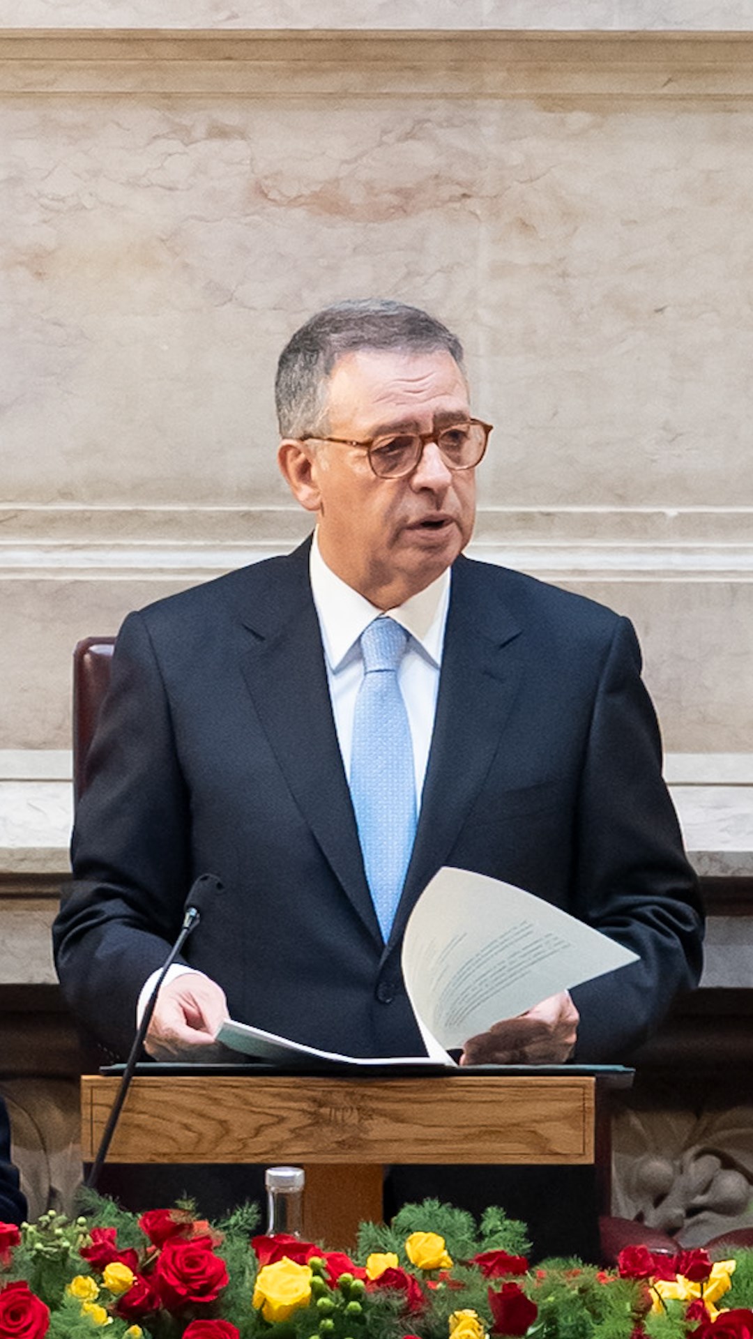 Seguro takes office as President of the Republic: “It is time to overcome fear”