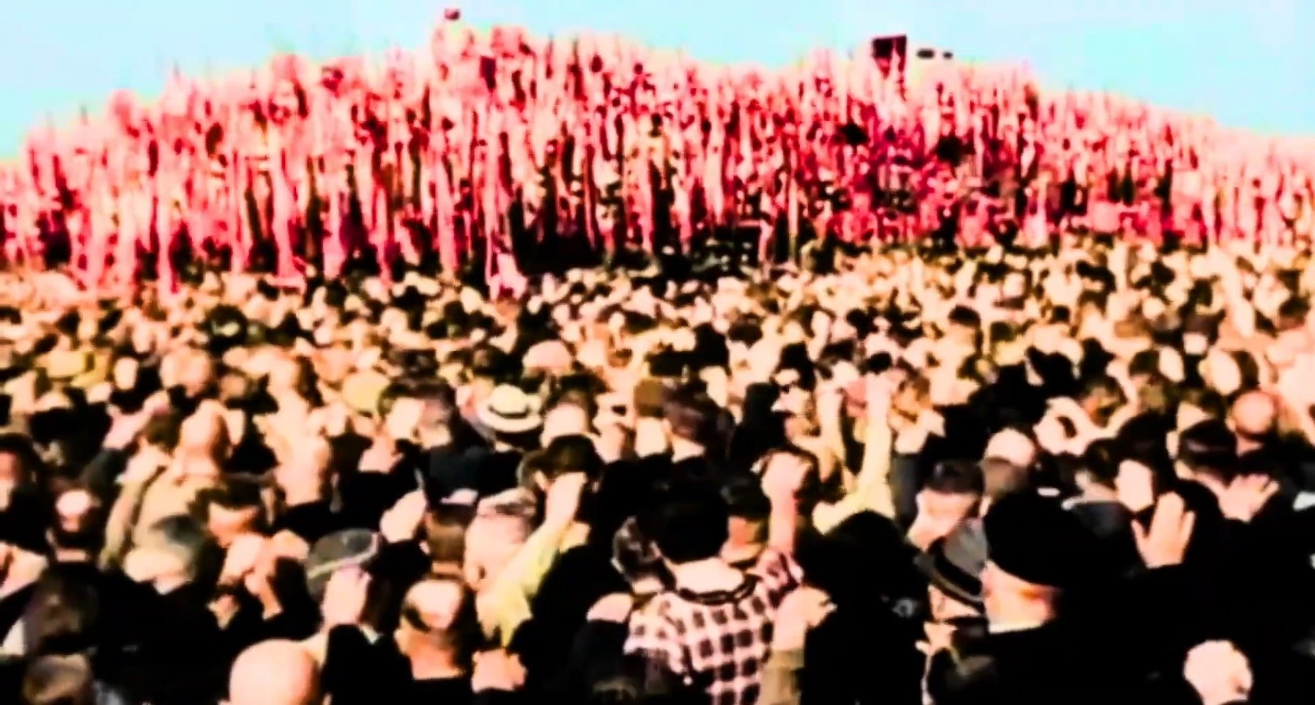 They 'eat everything' (and leave nothing), sings Tiago Nóia, in a time of other vampires