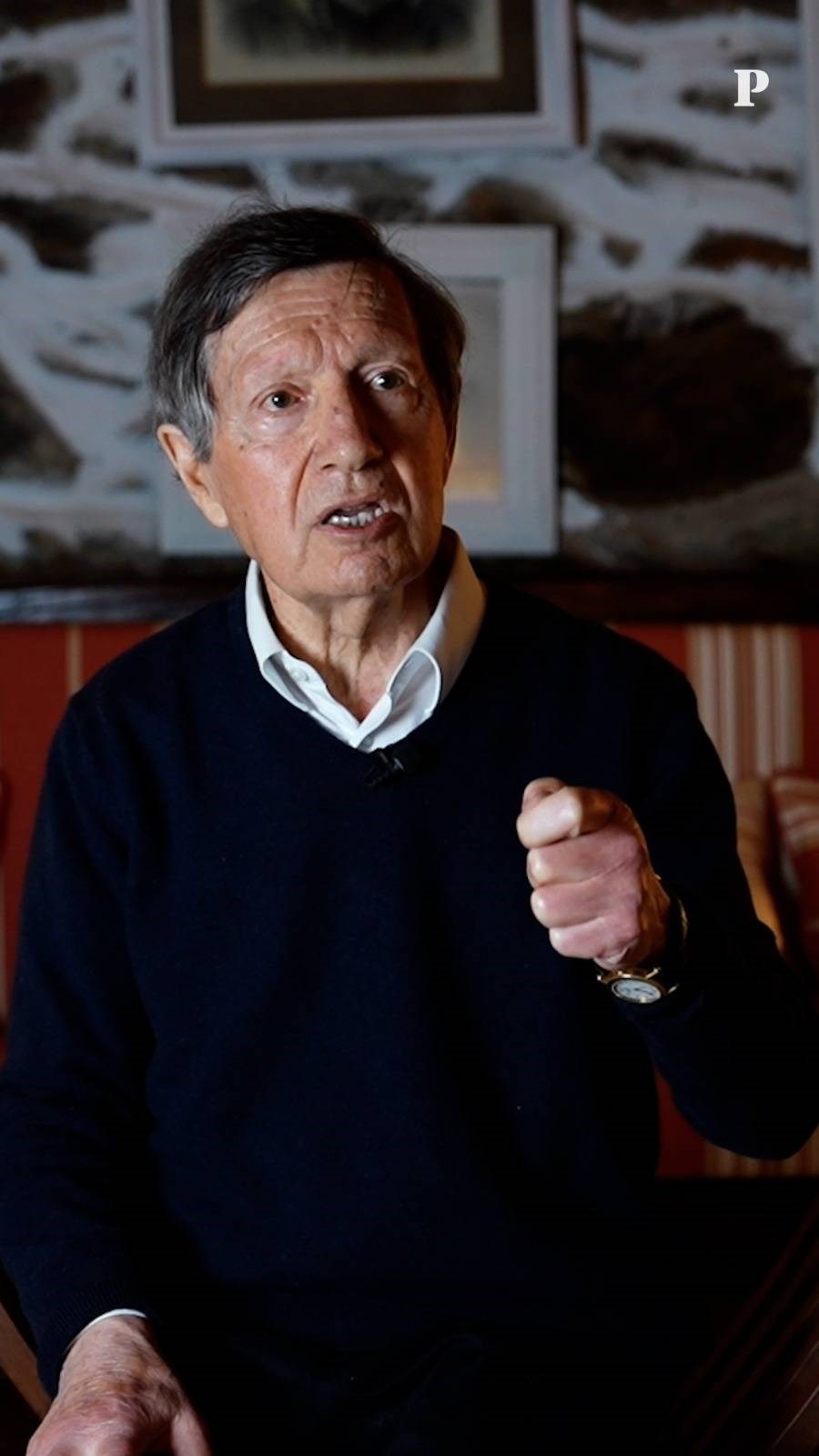 Carlos Lage spent two and a half years in an isolated PIDE cell for being a political opponent. The song Guantanamera saved him