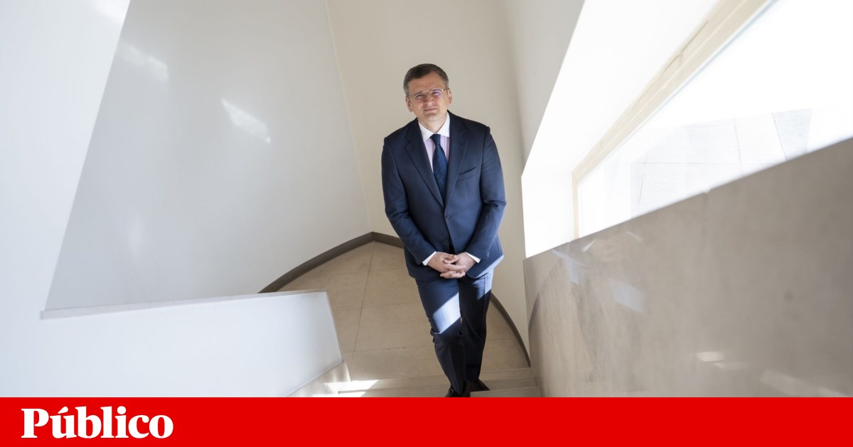 Dmitro Kuleba: “Russia does not need to win in Ukraine to attack a NATO country”