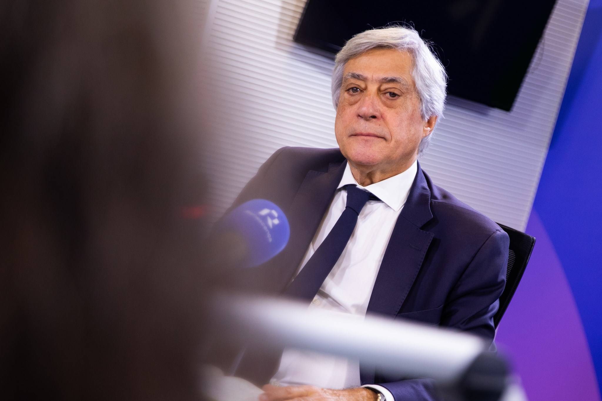Labour reform should be approved, but a "structural transformation" is needed, says António Mendonça