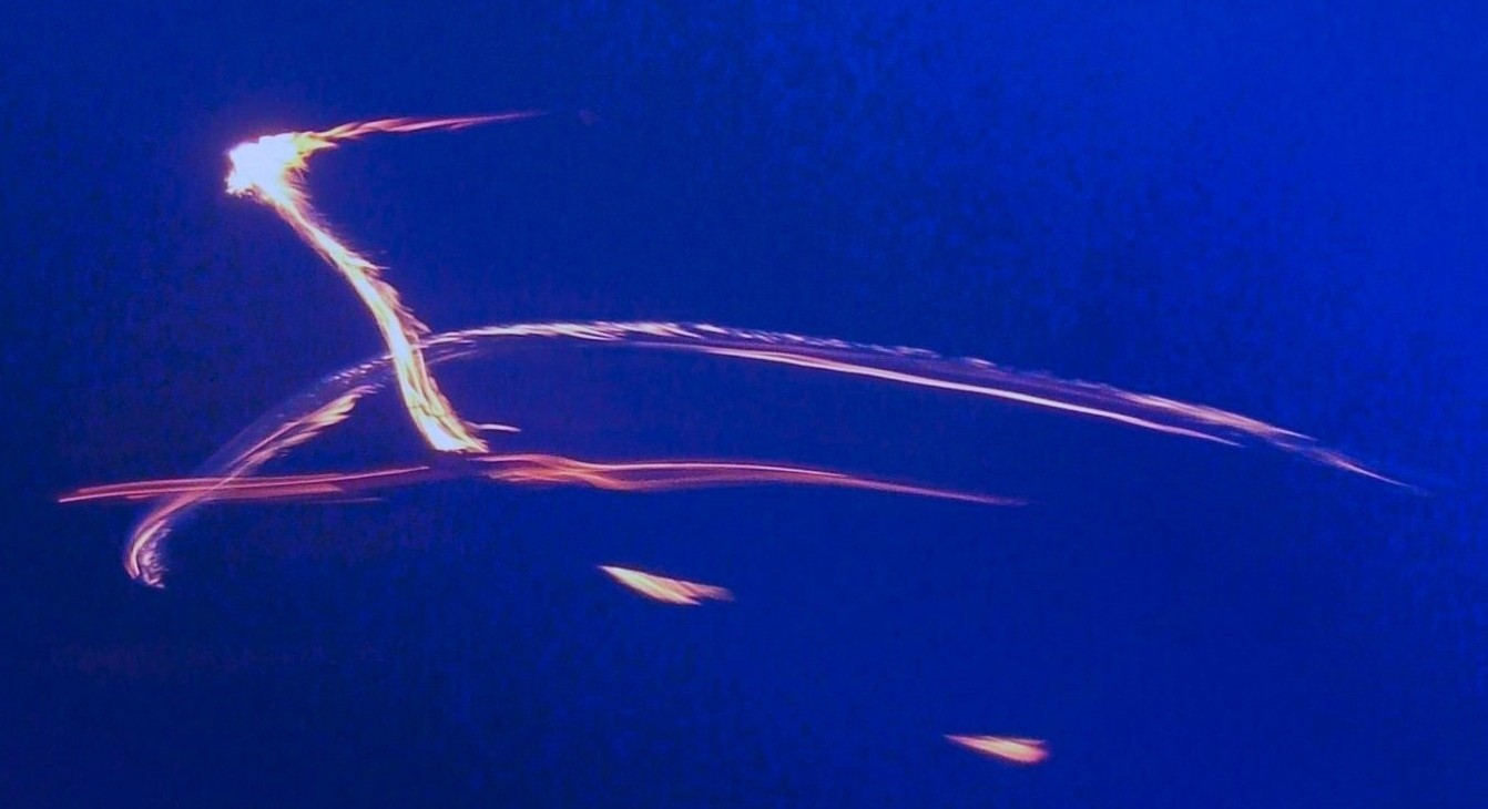 Must Be Blue travelled to Morocco and brought back inspiration for From dusk till dawn