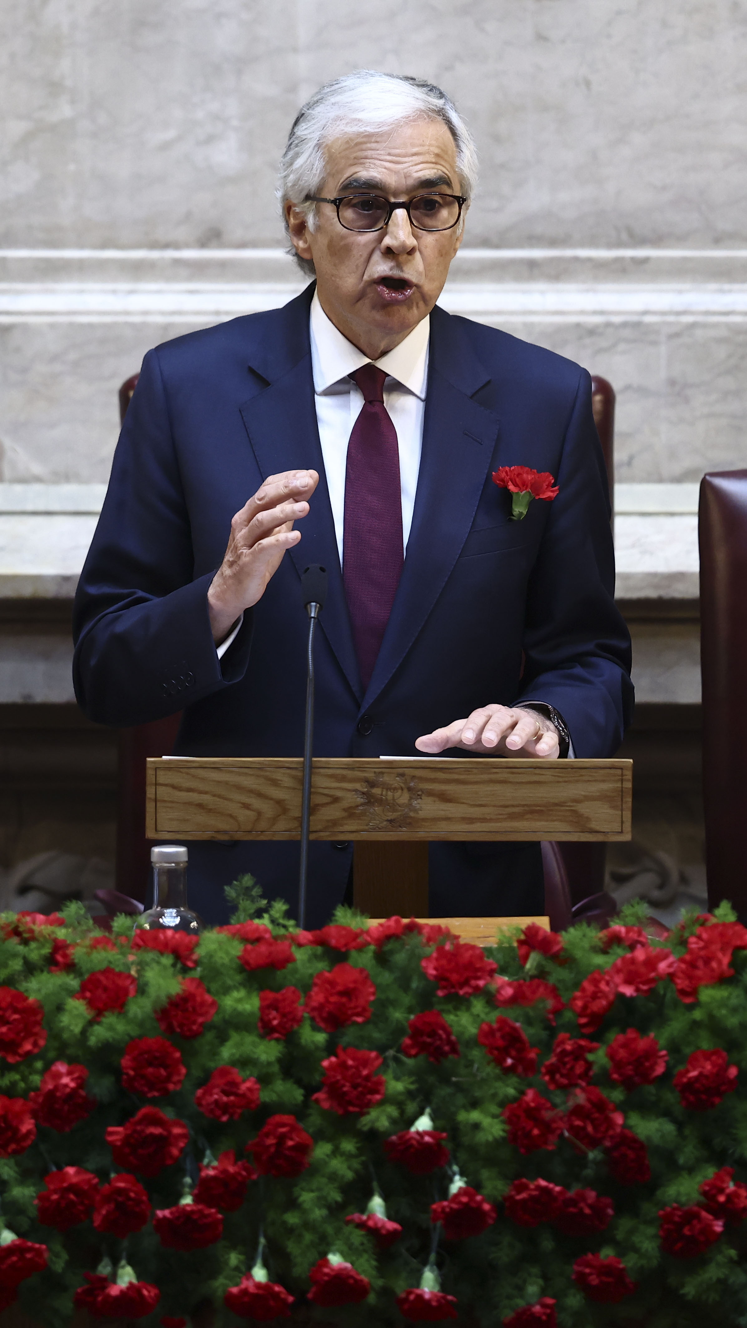 Aguiar-Branco contra o populismo: 