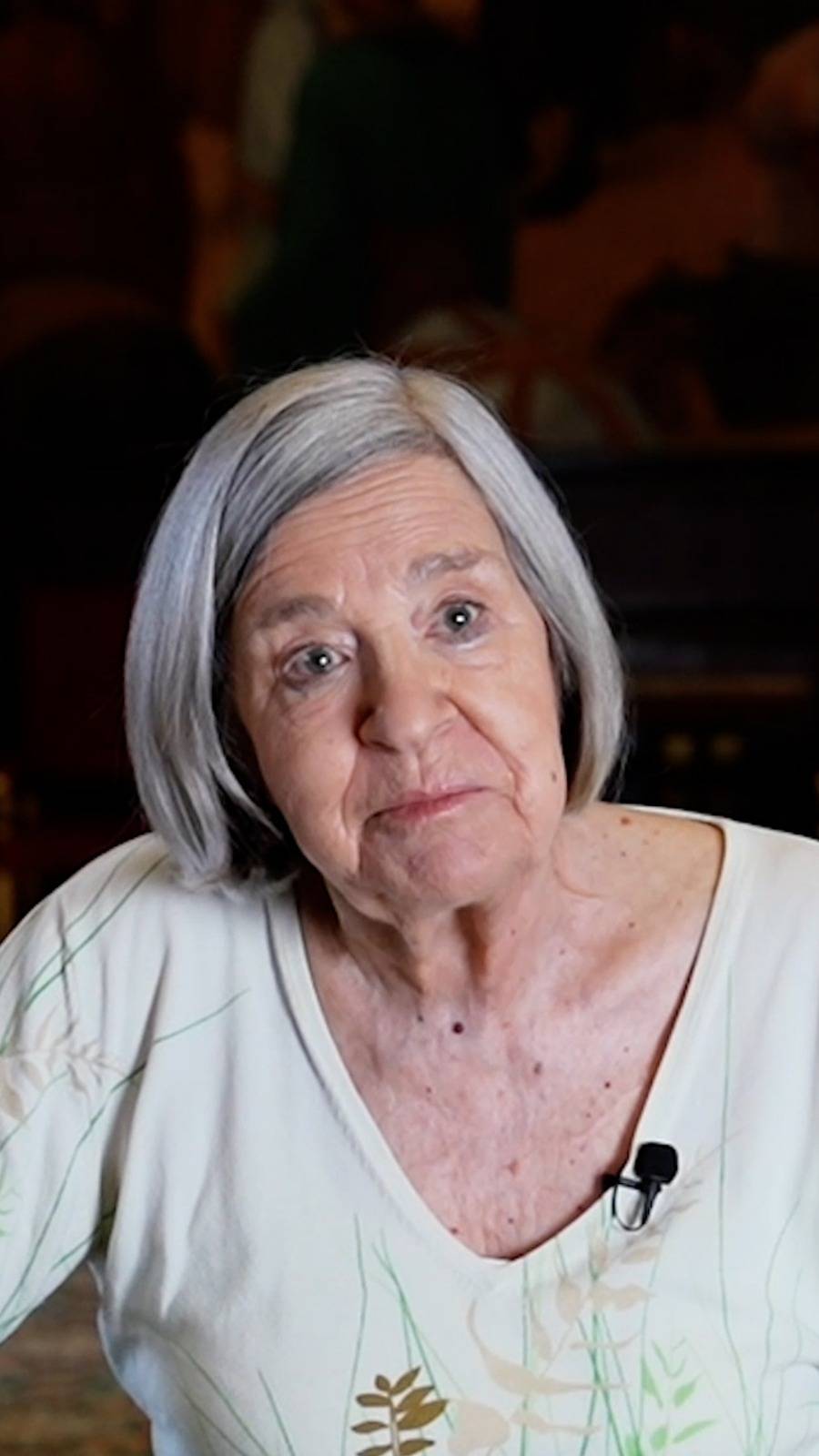 Helena Roseta entered the Constituent Assembly convinced that a democracy is only fulfilled when everyone has a place to live