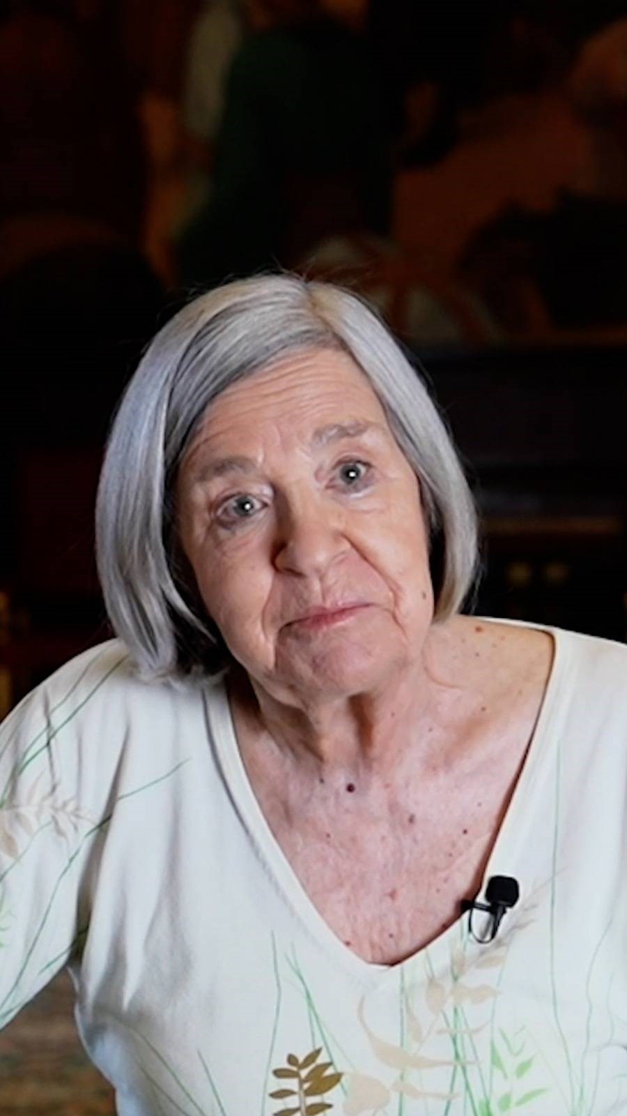 Helena Roseta entered the Constituent Assembly convinced that a democracy is only fulfilled when everyone has a place to live
