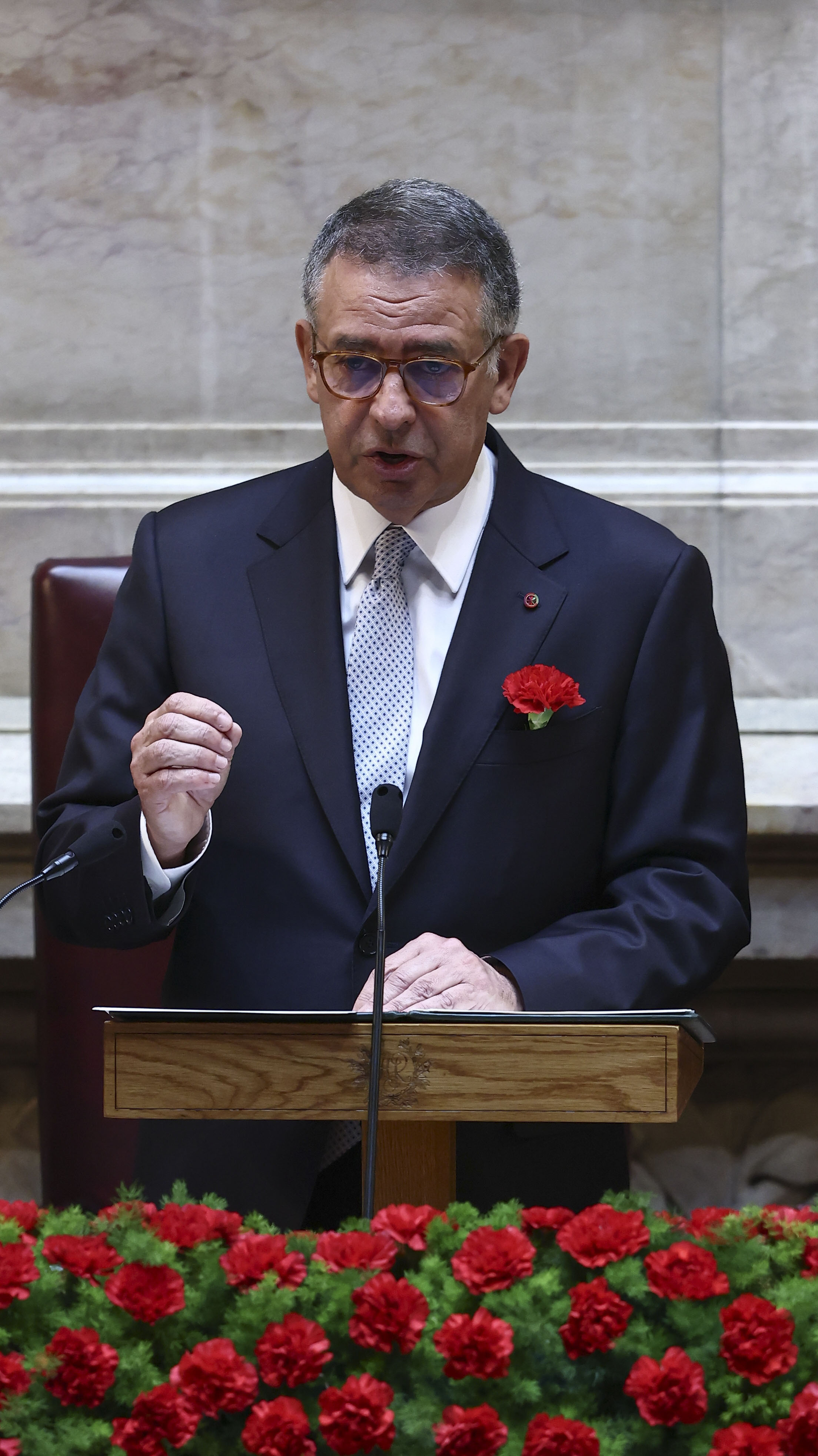 Seguro deixa apelo aos jovens: 